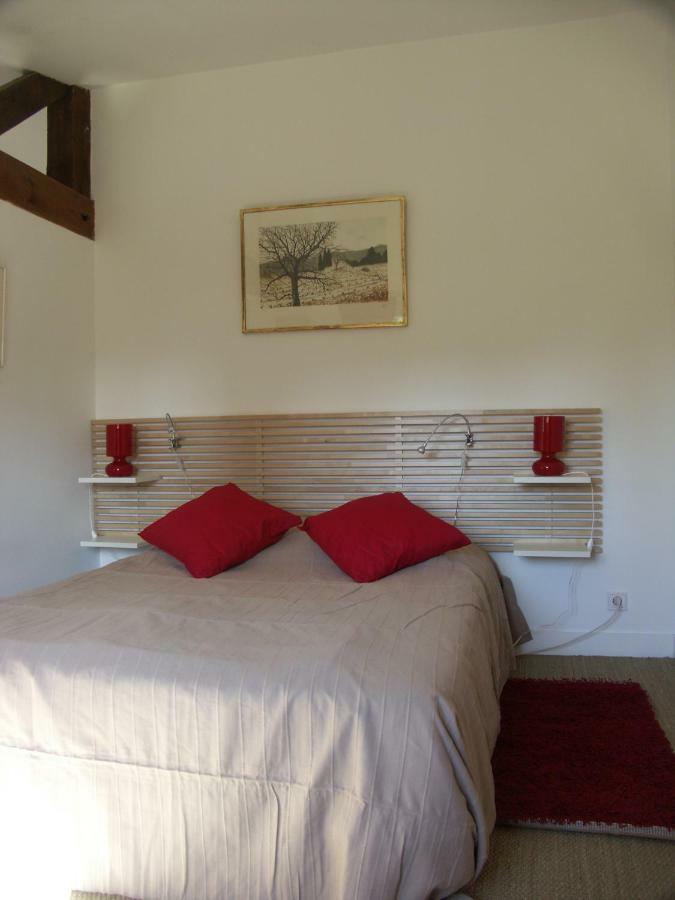 Gite De La Drouette Et Chambre D'Hotes Villiers-le-Morhier Exterior photo
